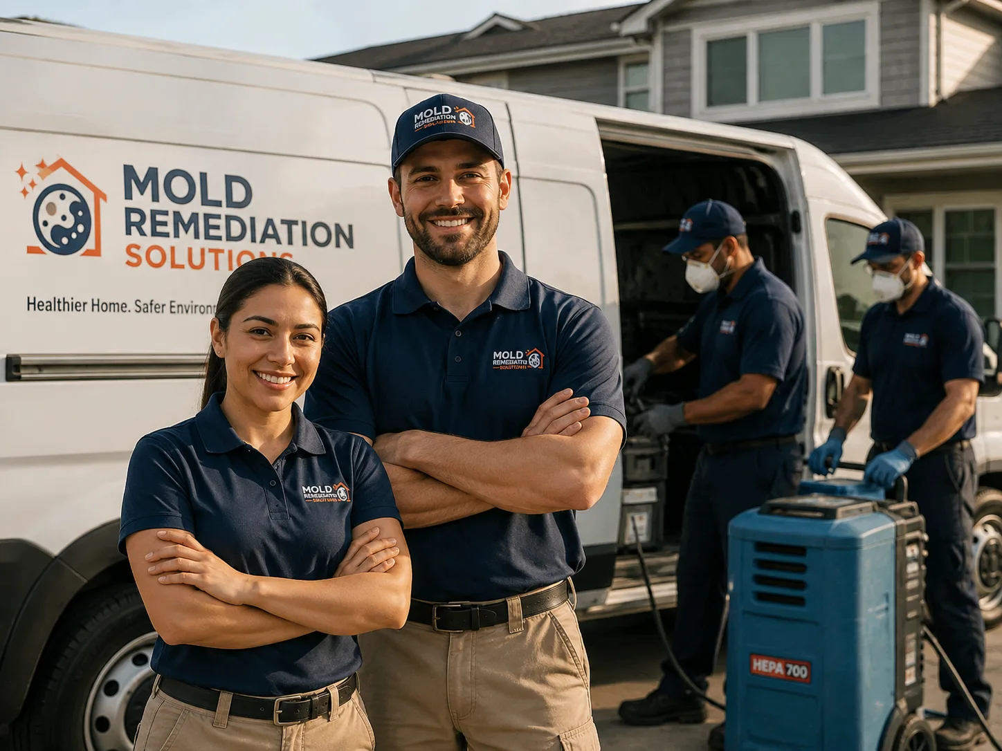 Mold Remediation company in Linn, MO